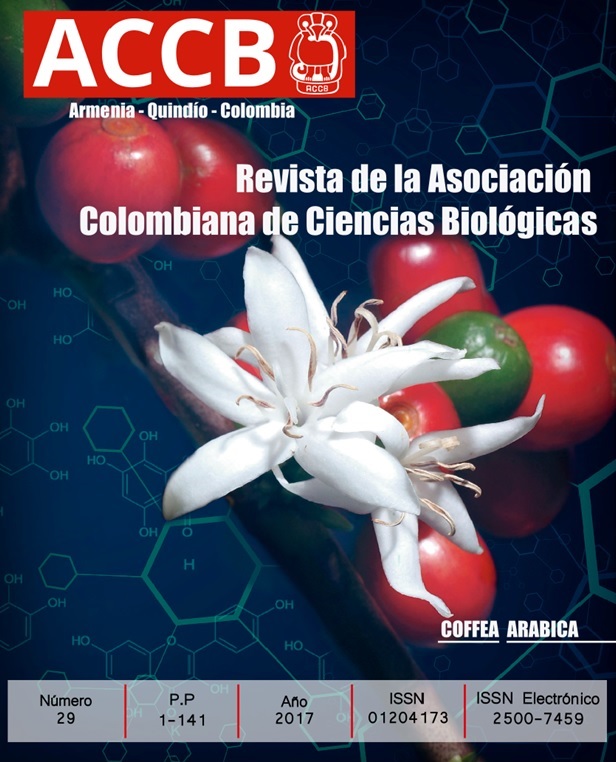 Revista ACCB 2017 - Revista De La Asociación Colombiana De Ciencias ...